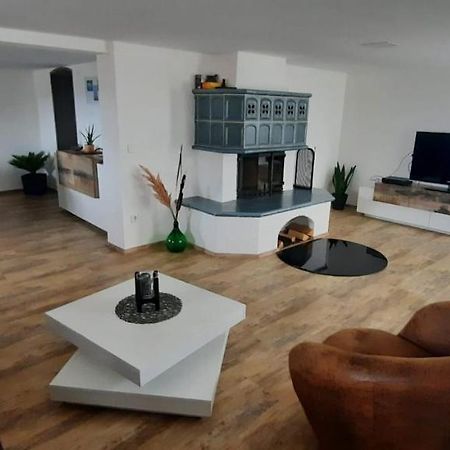 Ferienwohnung-Panoramablick-Kuessaberg Kussaberg Eksteriør bilde