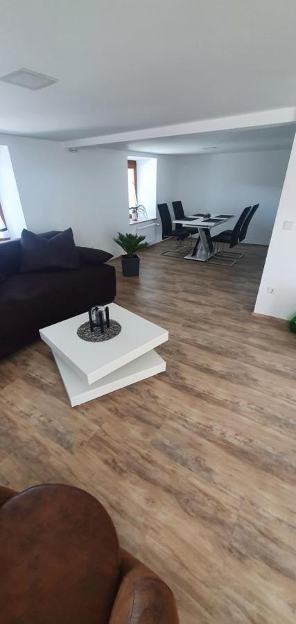 Ferienwohnung-Panoramablick-Kuessaberg Kussaberg Eksteriør bilde