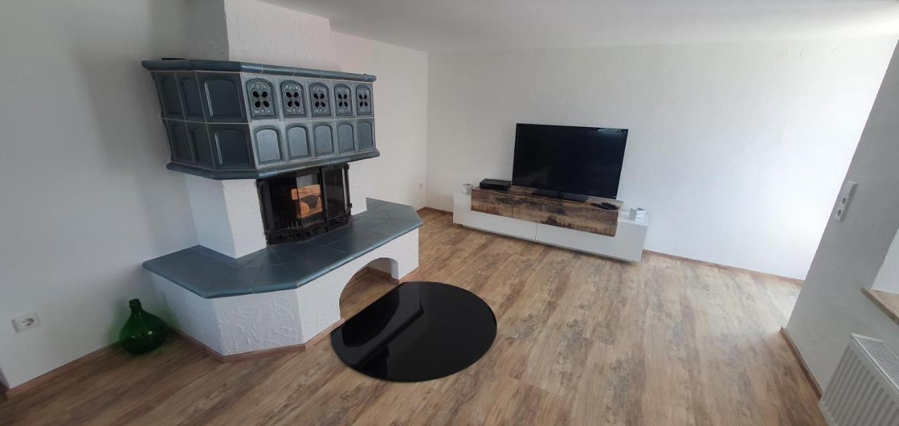 Ferienwohnung-Panoramablick-Kuessaberg Kussaberg Eksteriør bilde