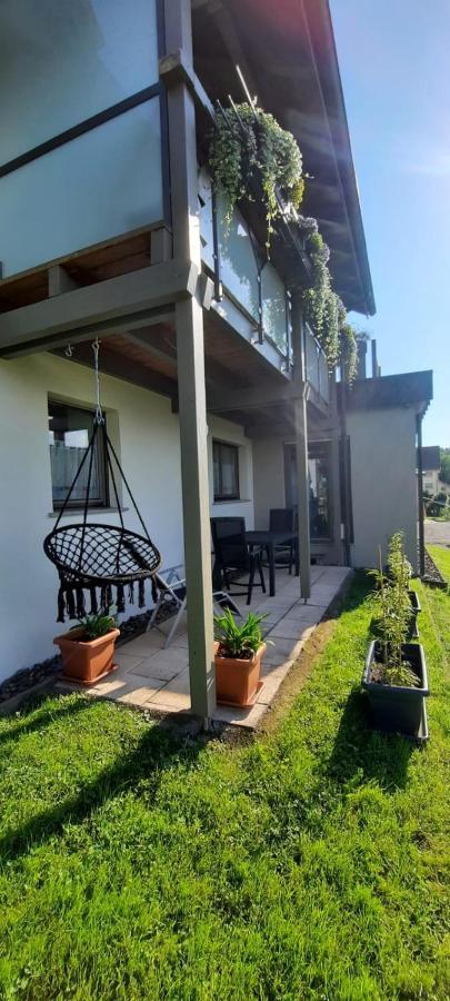 Ferienwohnung-Panoramablick-Kuessaberg Kussaberg Eksteriør bilde