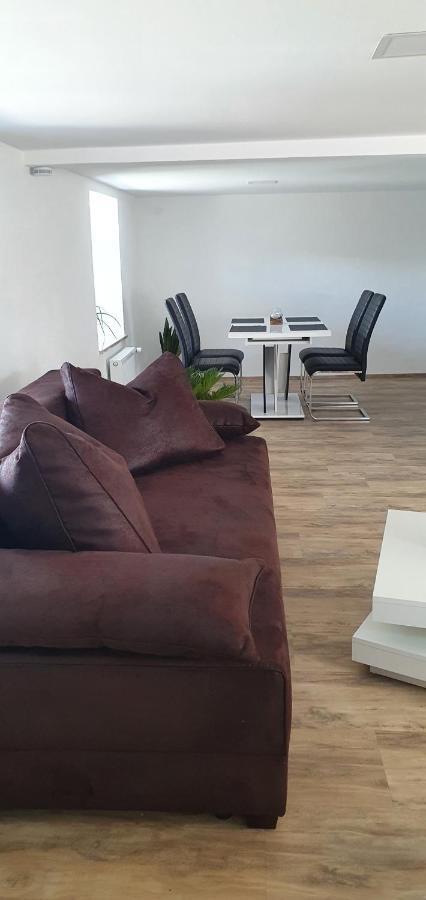 Ferienwohnung-Panoramablick-Kuessaberg Kussaberg Eksteriør bilde