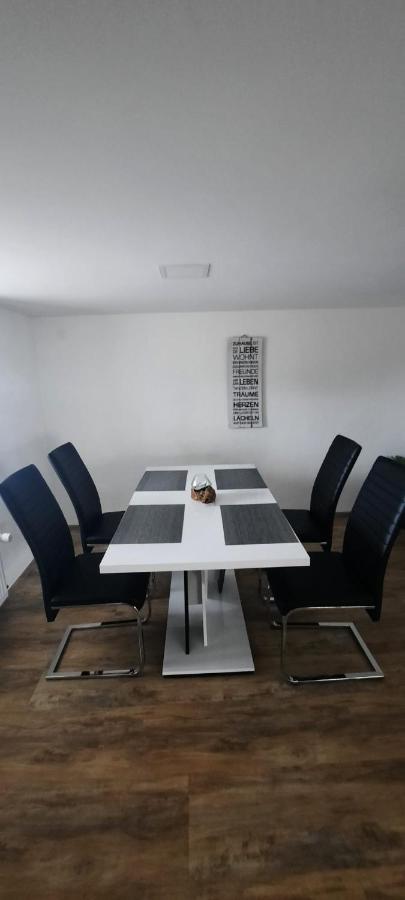 Ferienwohnung-Panoramablick-Kuessaberg Kussaberg Eksteriør bilde