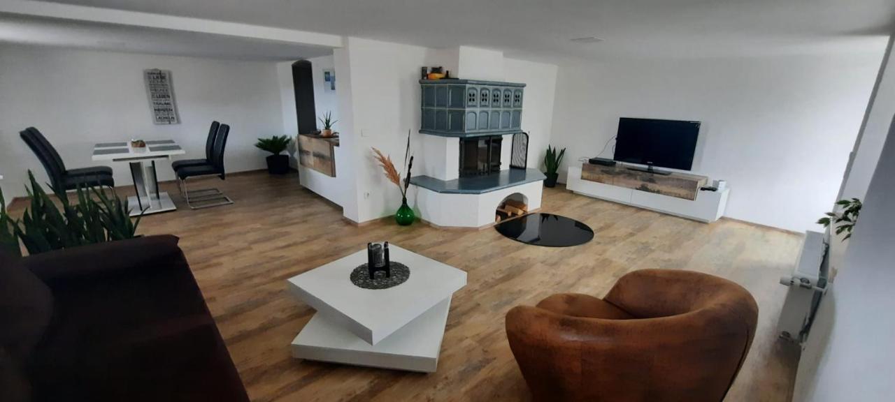 Ferienwohnung-Panoramablick-Kuessaberg Kussaberg Eksteriør bilde