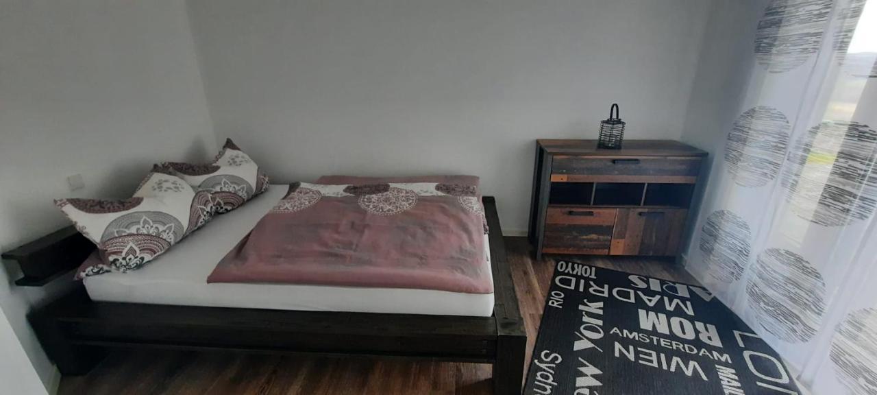 Ferienwohnung-Panoramablick-Kuessaberg Kussaberg Eksteriør bilde