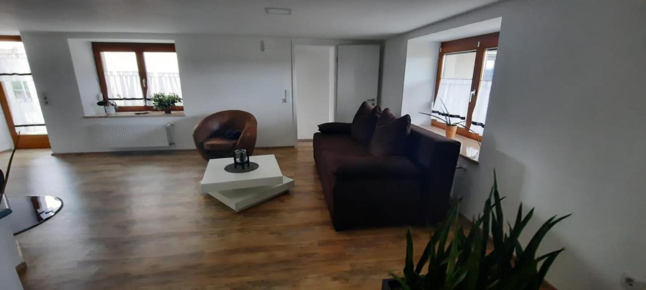 Ferienwohnung-Panoramablick-Kuessaberg Kussaberg Eksteriør bilde