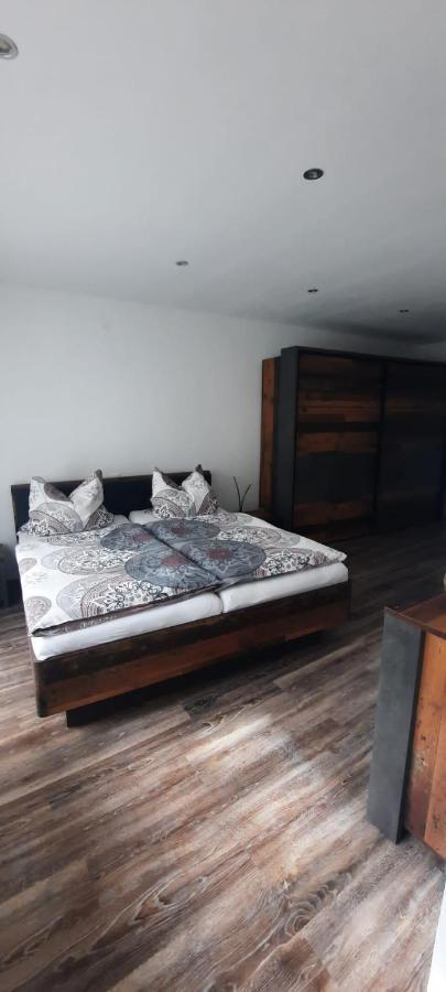 Ferienwohnung-Panoramablick-Kuessaberg Kussaberg Eksteriør bilde